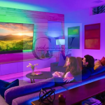 Creative smart LED strip ideas