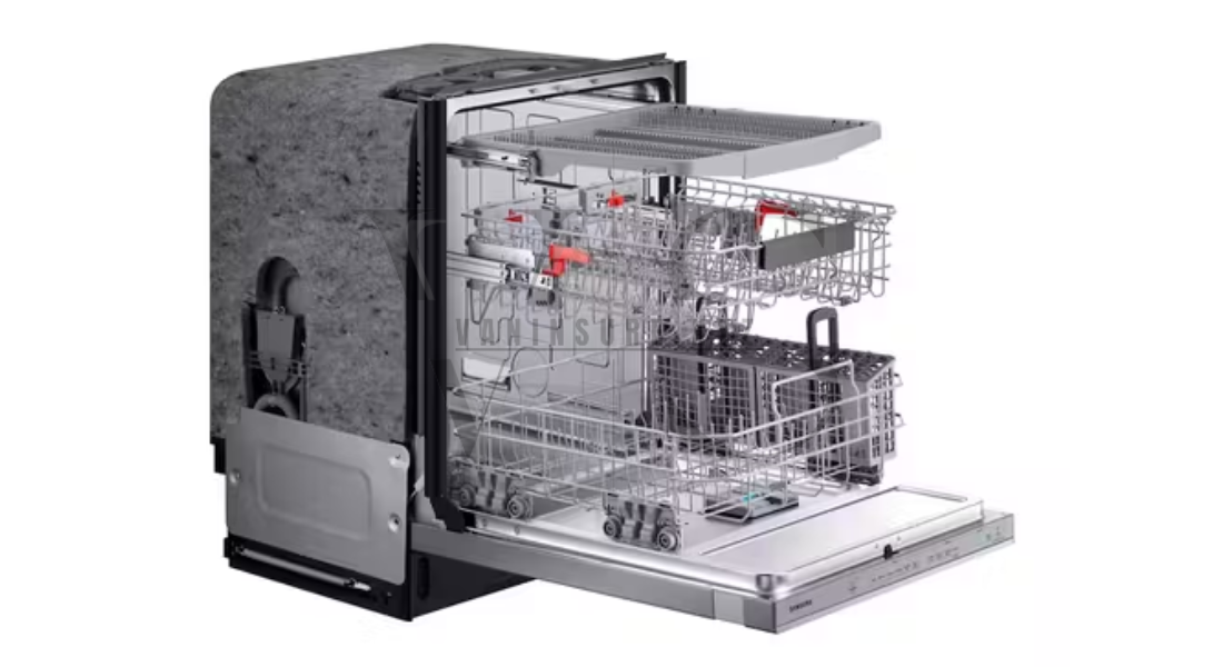 Samsung StormWash Dishwasher 